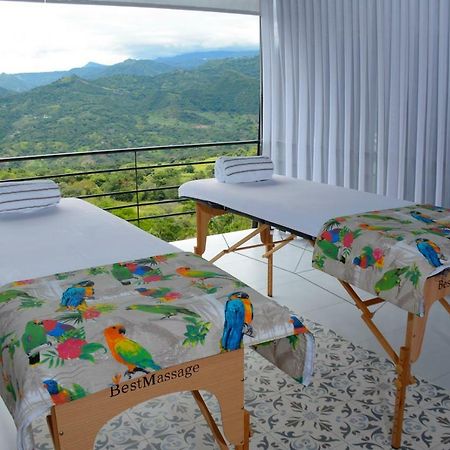 Gyrola Birding Hotel Boutique La Mesa  Luaran gambar