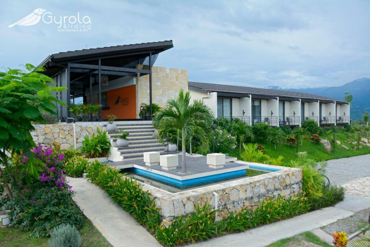 Gyrola Birding Hotel Boutique La Mesa  Luaran gambar
