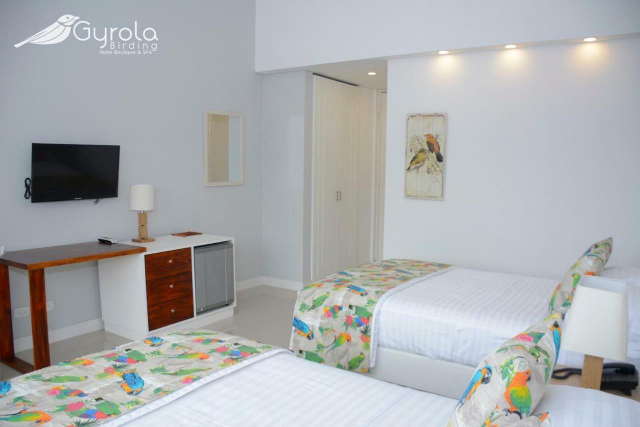 Gyrola Birding Hotel Boutique La Mesa  Luaran gambar