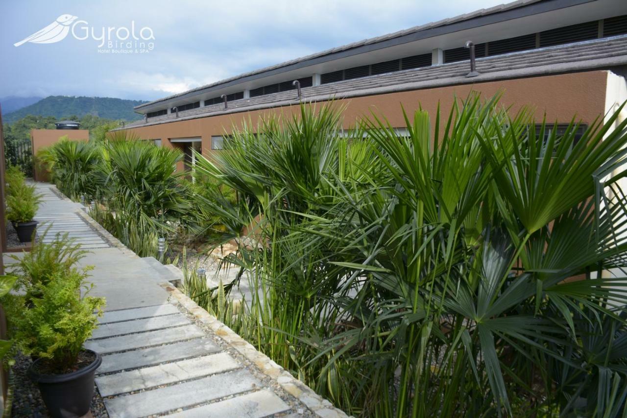 Gyrola Birding Hotel Boutique La Mesa  Luaran gambar