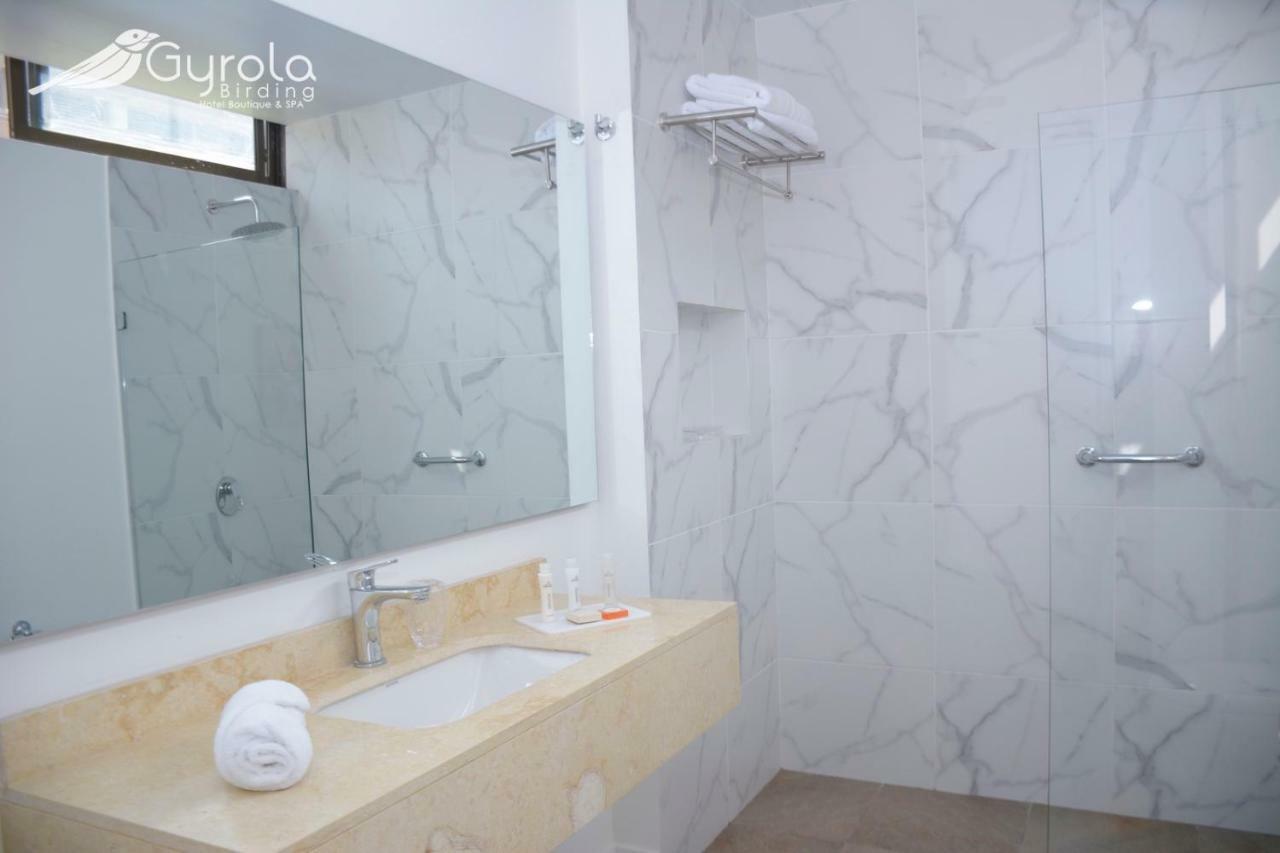 Gyrola Birding Hotel Boutique La Mesa  Luaran gambar