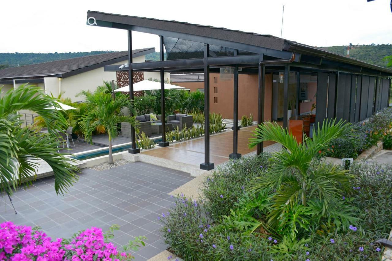 Gyrola Birding Hotel Boutique La Mesa  Luaran gambar