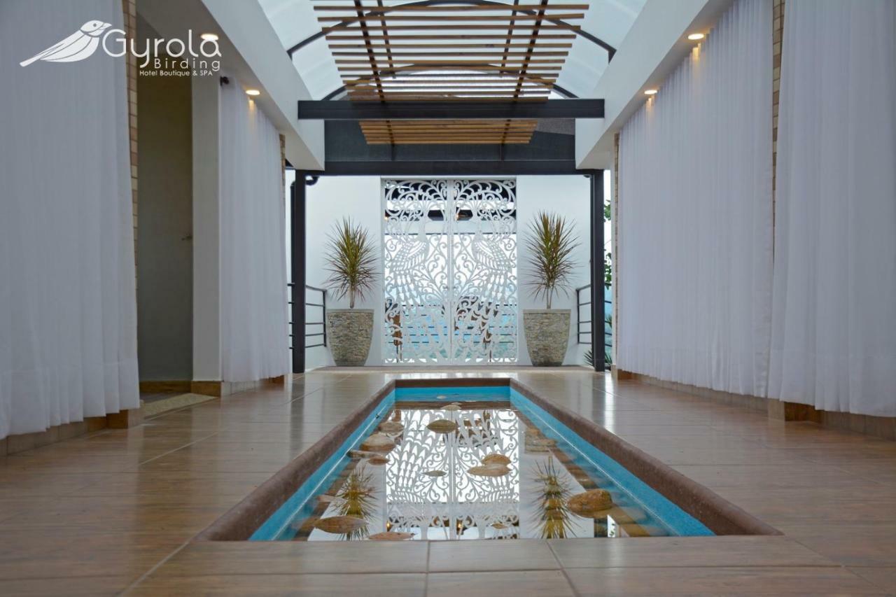 Gyrola Birding Hotel Boutique La Mesa  Luaran gambar