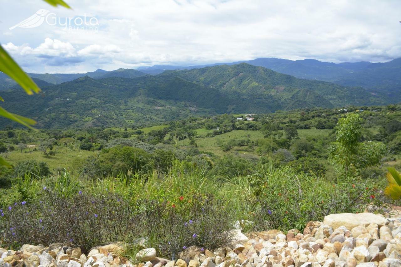 Gyrola Birding Hotel Boutique La Mesa  Luaran gambar