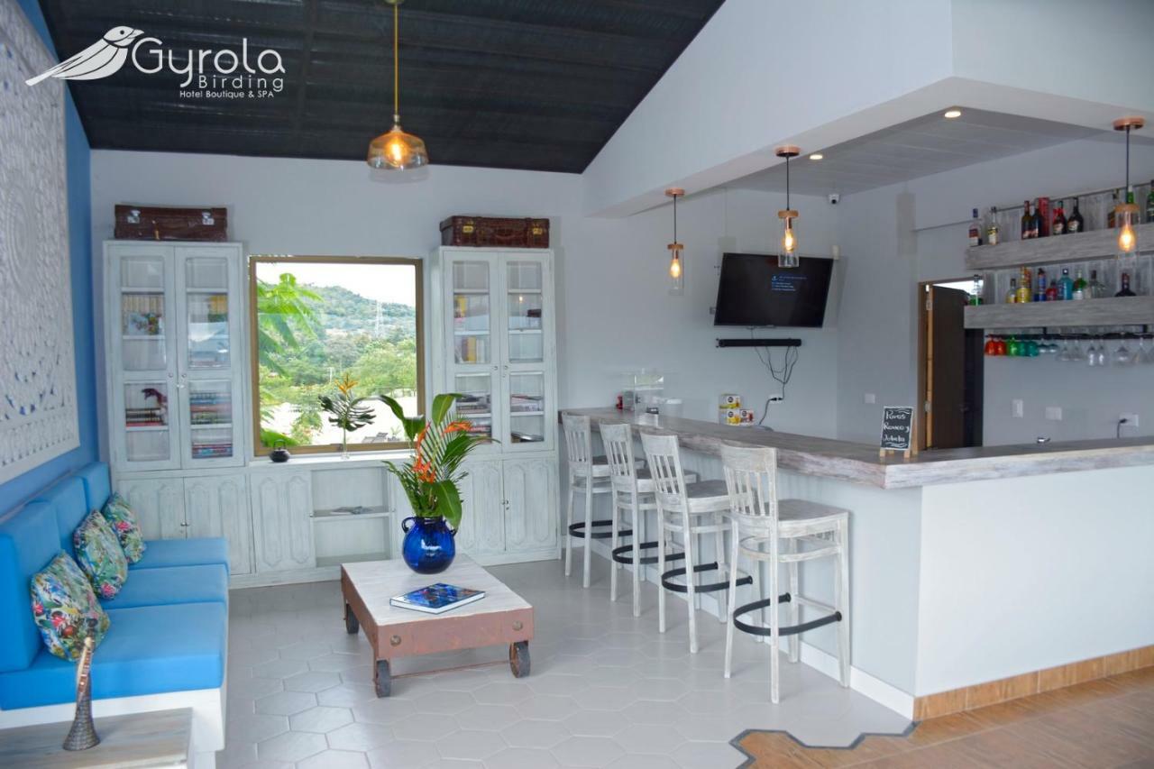 Gyrola Birding Hotel Boutique La Mesa  Luaran gambar
