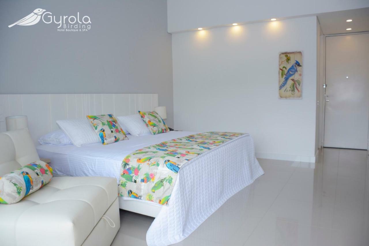 Gyrola Birding Hotel Boutique La Mesa  Luaran gambar
