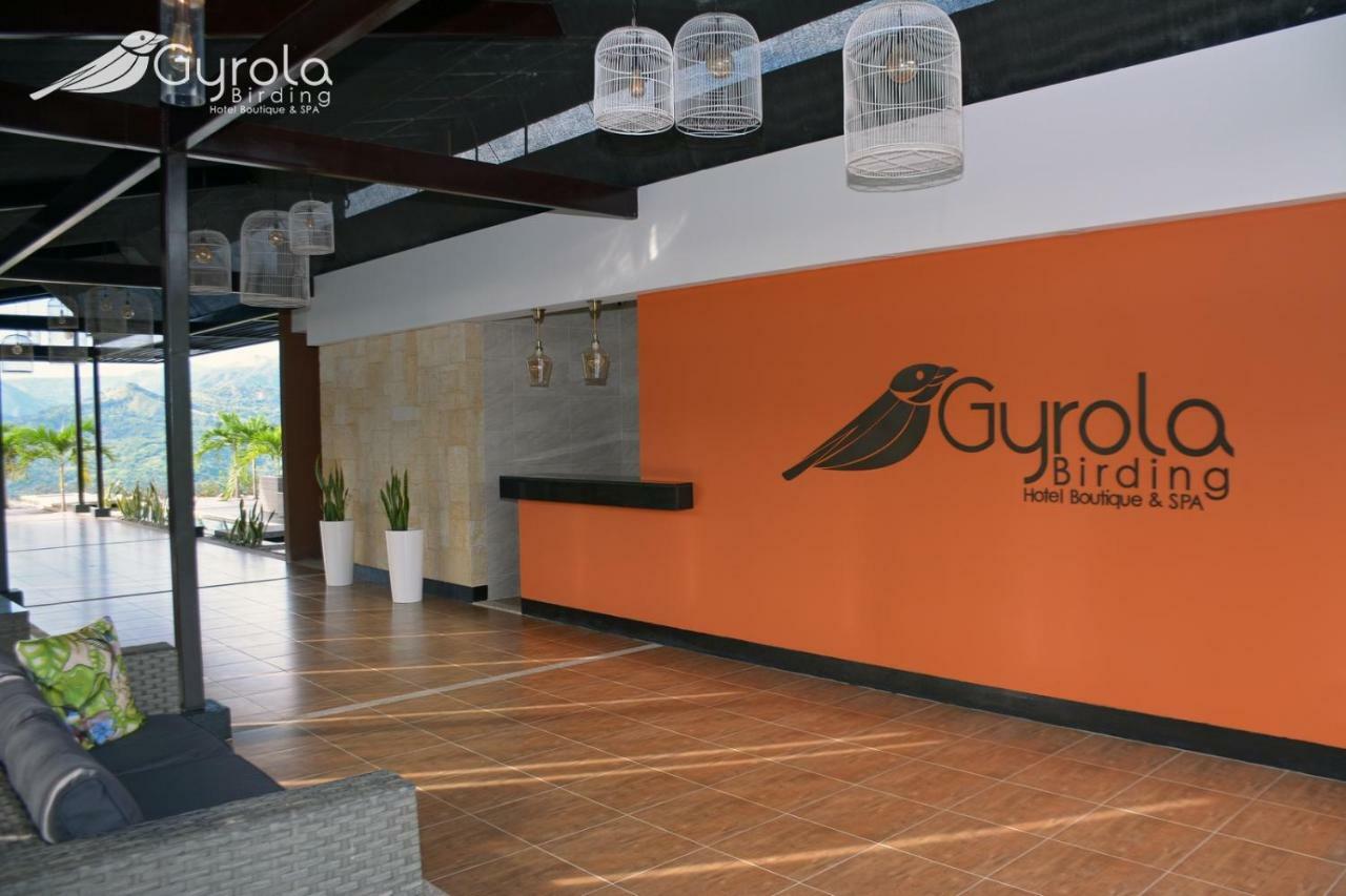 Gyrola Birding Hotel Boutique La Mesa  Luaran gambar