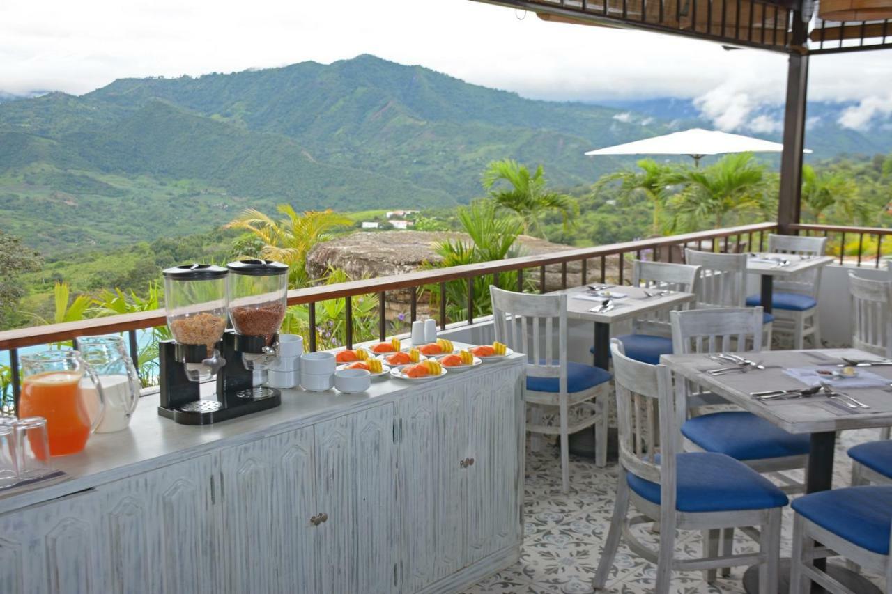 Gyrola Birding Hotel Boutique La Mesa  Luaran gambar