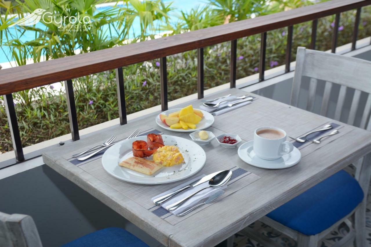 Gyrola Birding Hotel Boutique La Mesa  Luaran gambar